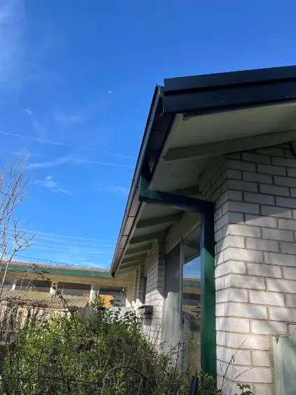 Quality gutter and downpipe replacement in Canberra by ShelterSafe Gutter replacement Canberra - quality guttering installation