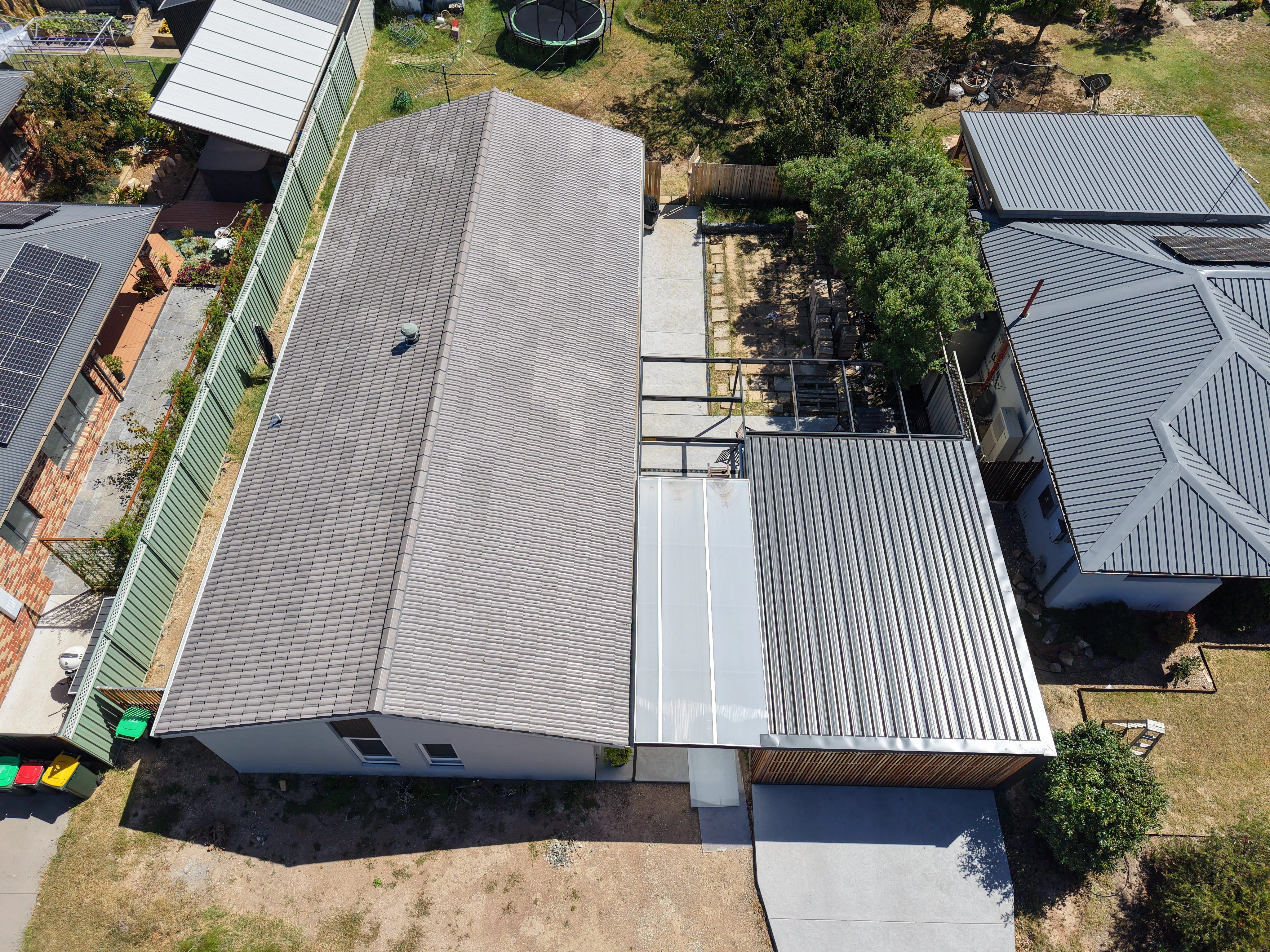 ShelterSafe Roofing Project 5