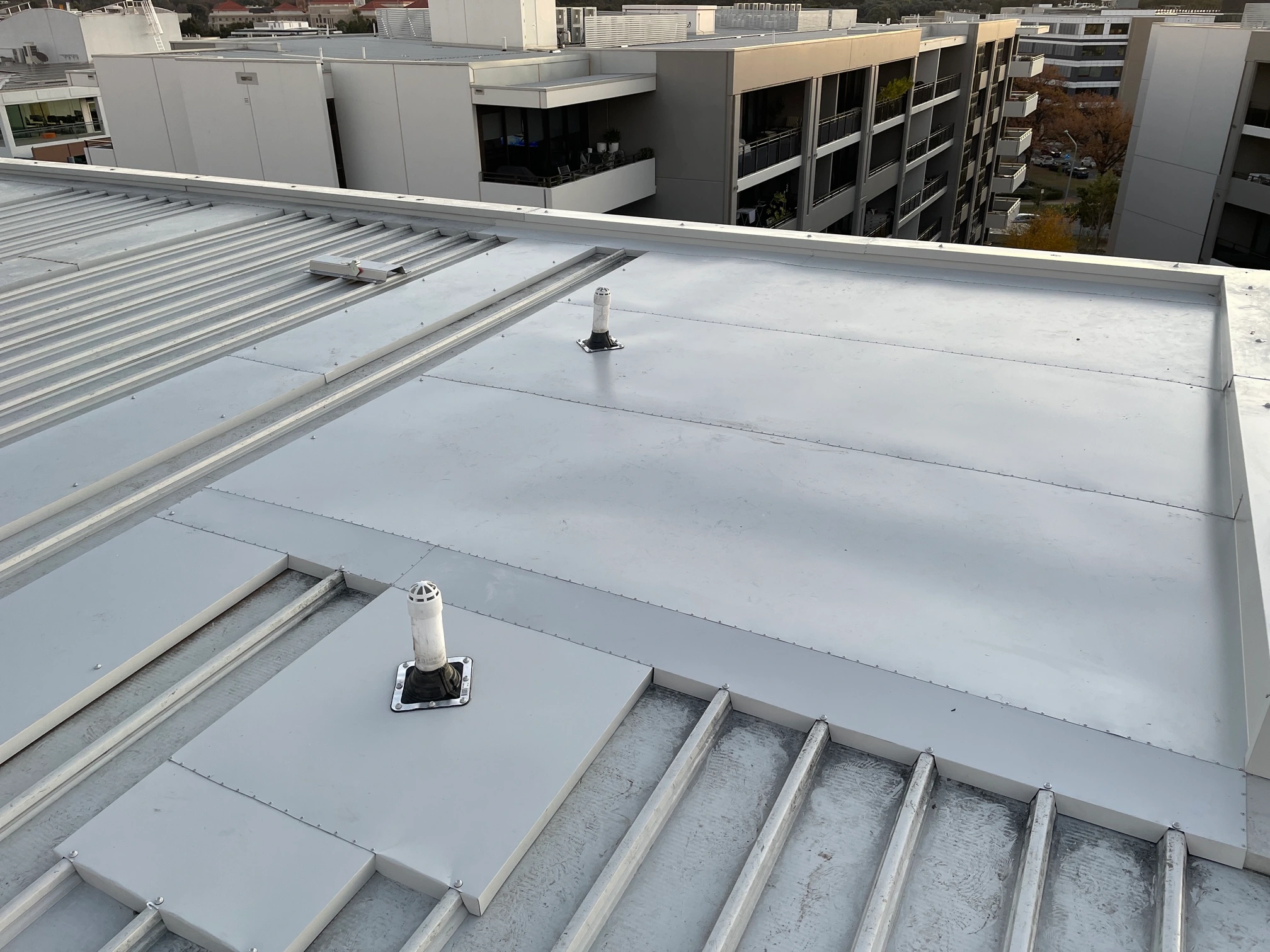 ShelterSafe Roofing Project 1