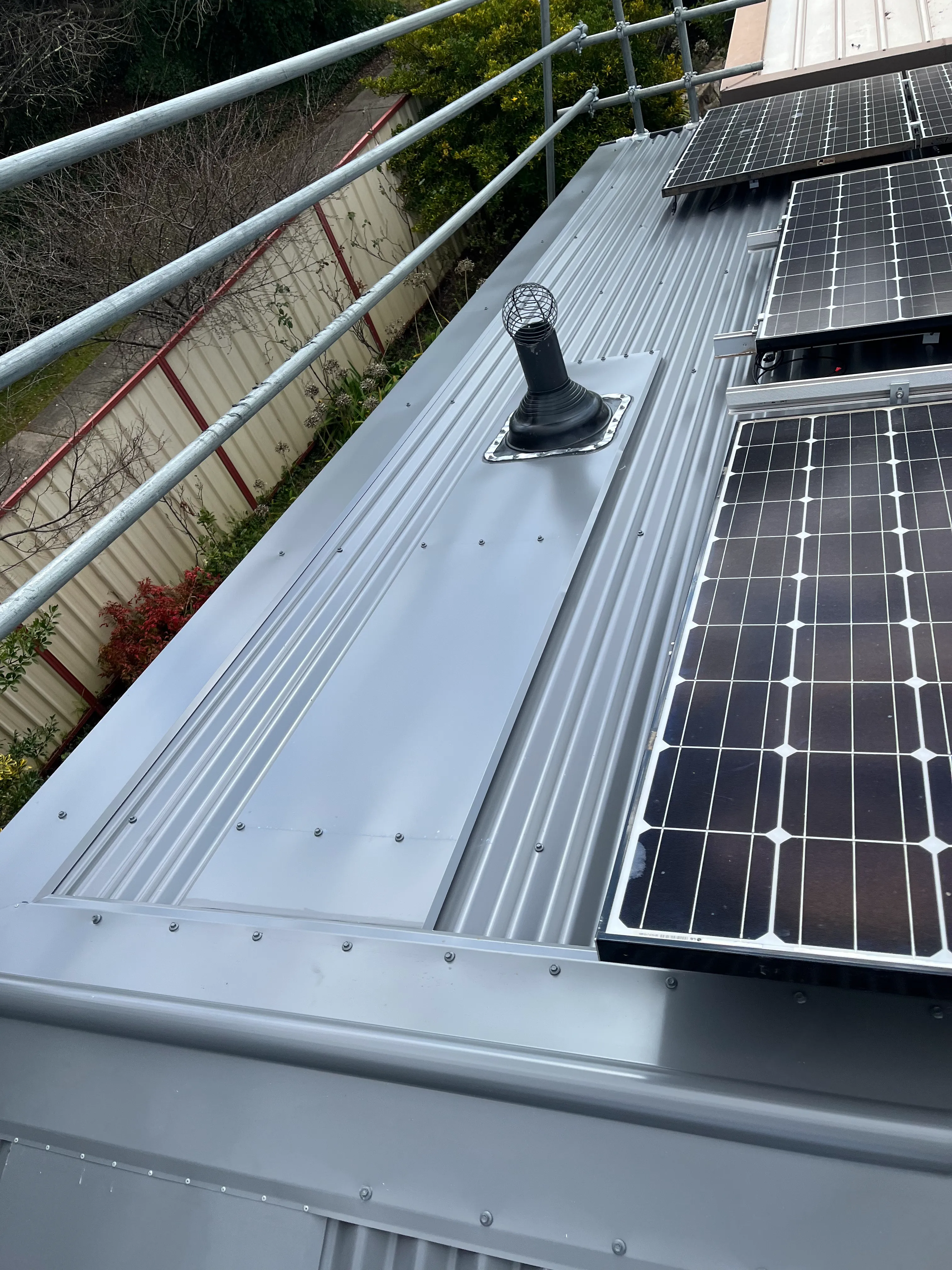 ShelterSafe Roofing Project 8