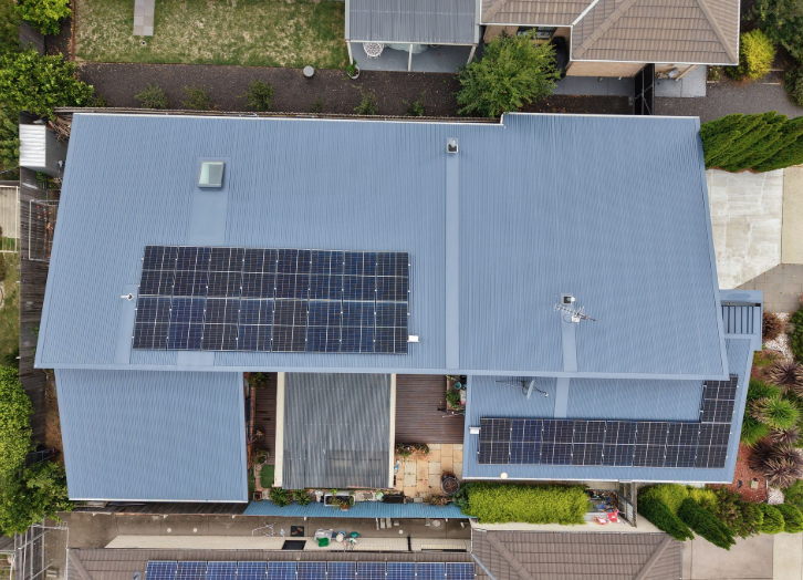 ShelterSafe Roofing Project 3